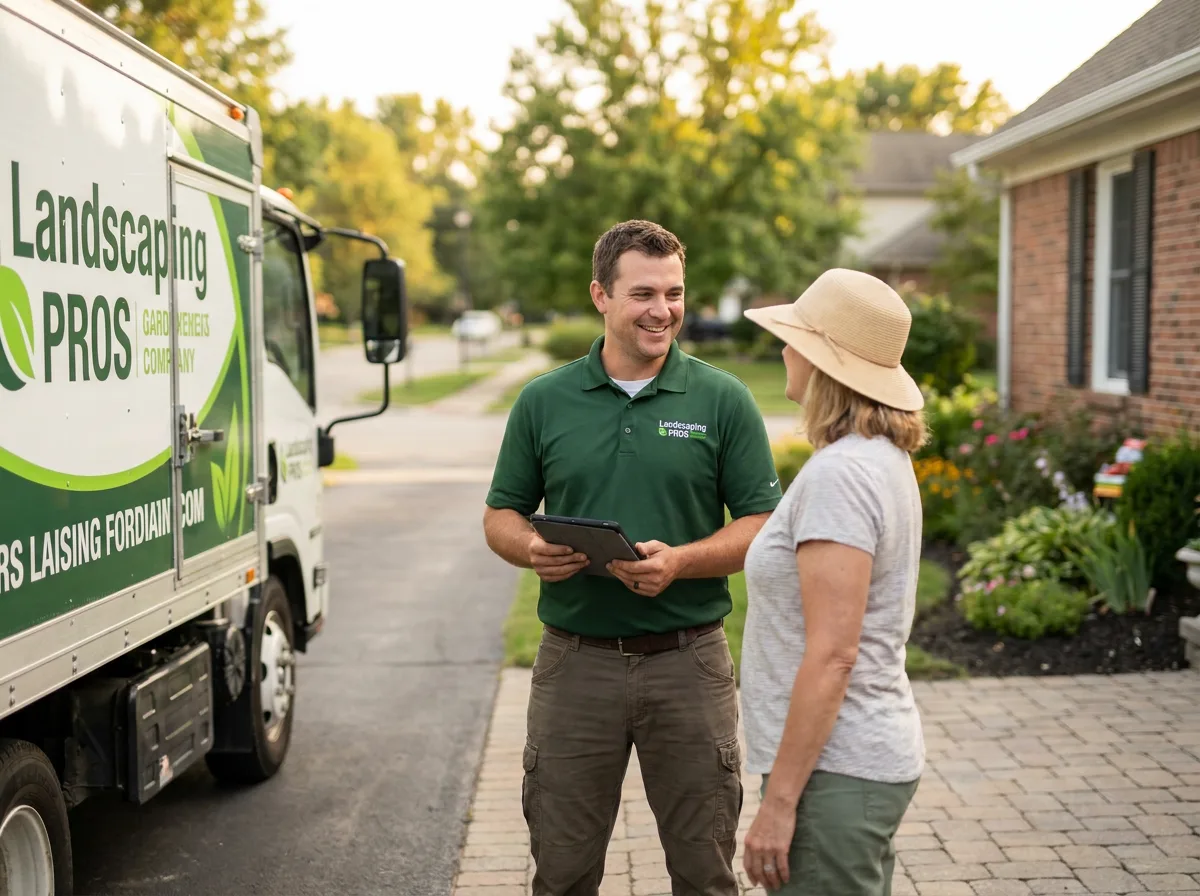 Landscaping Plainfield, PA FAQs